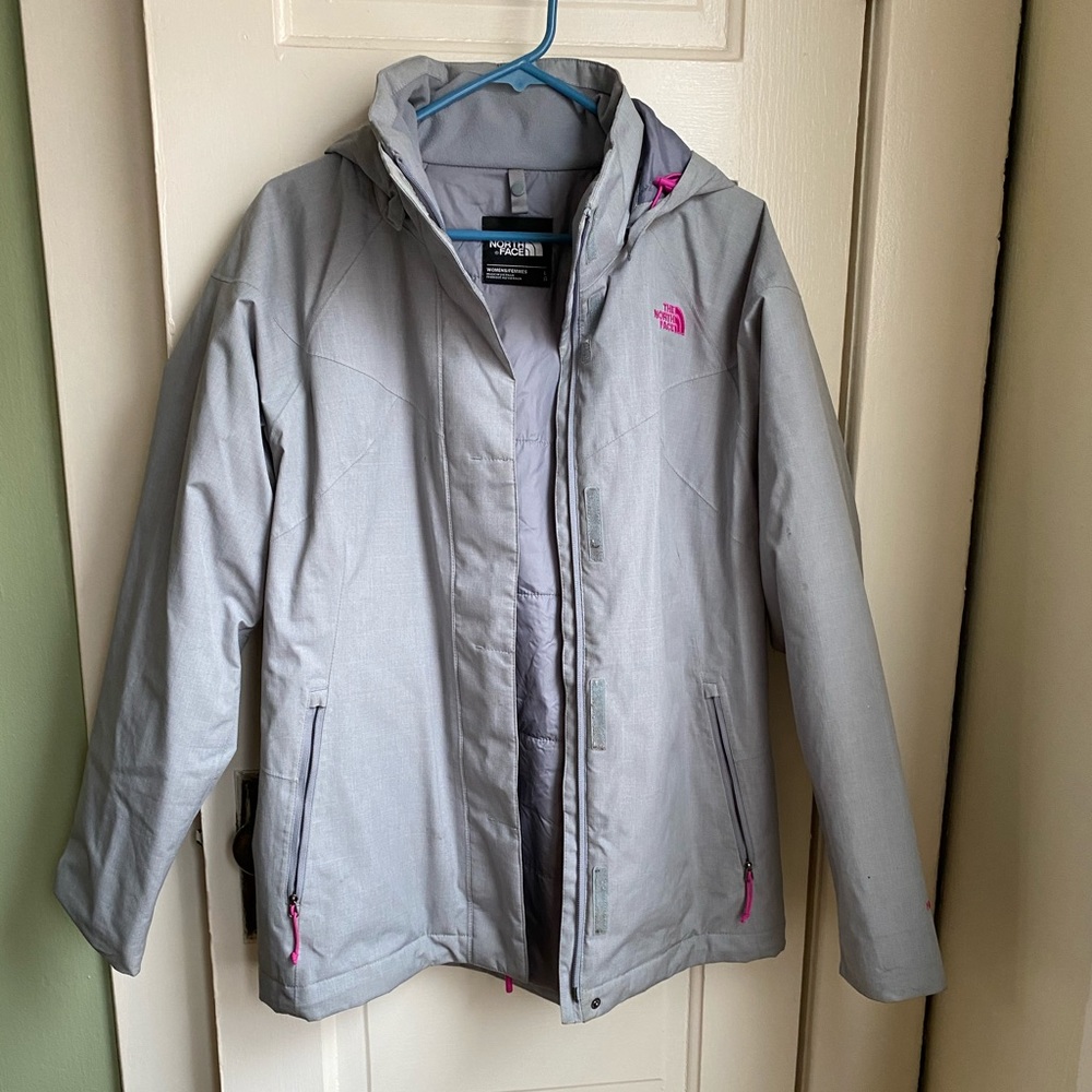 The North Face Women’s Hard Shell